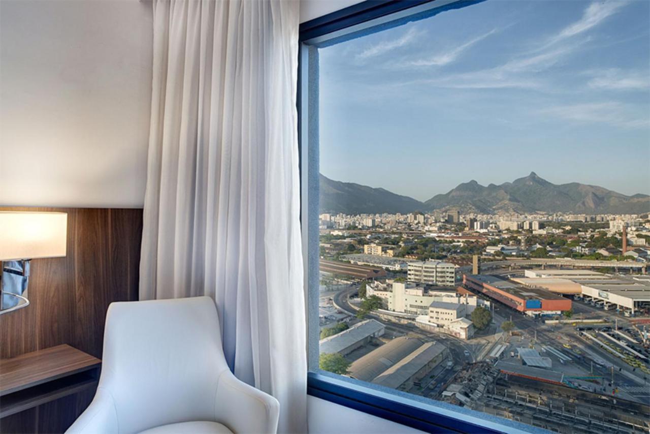 Intercity Rio De Janeiro Porto Maravilha Exteriör bild